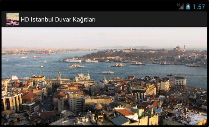 istanbul duvar kağıtları HD截图1