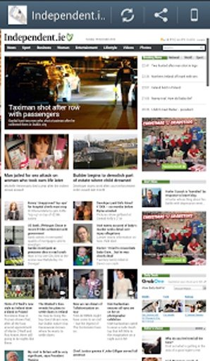 Irish Newspapers截图2