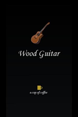 Wood Guitar Lite截图4