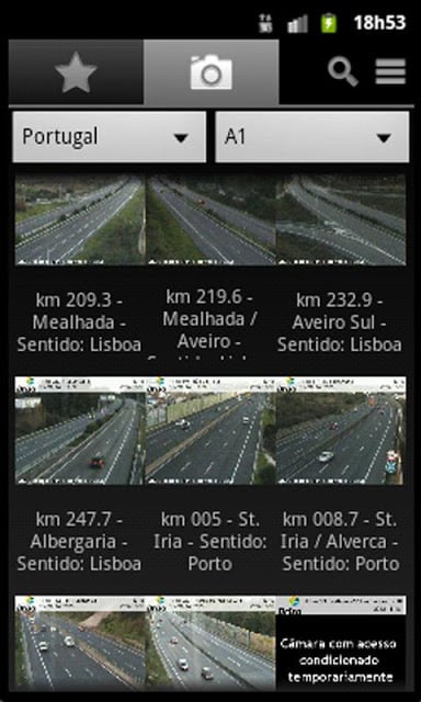 Traffic Preview Europe截图4