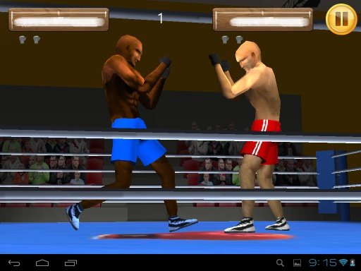 Box Fight 3D TAB截图9