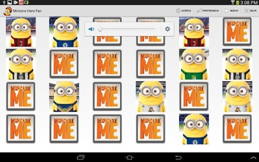 Minion Hero Fan截图2