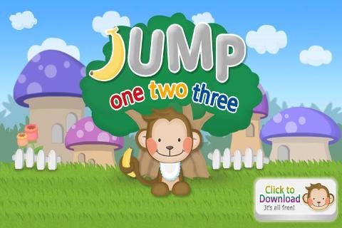 JUMP BABY-Numbers截图4