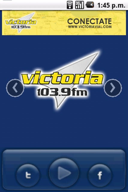 Victoria 103.9 FM截图1