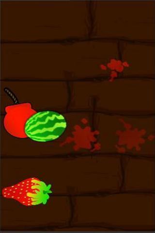 Samurai Fruit截图1