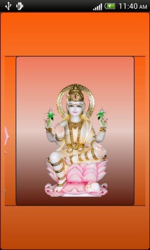 Maa Lakshmi 3D Temple LWP截图7