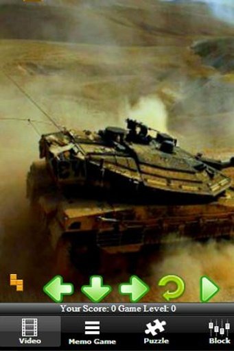 Tank Challenge Battles截图7