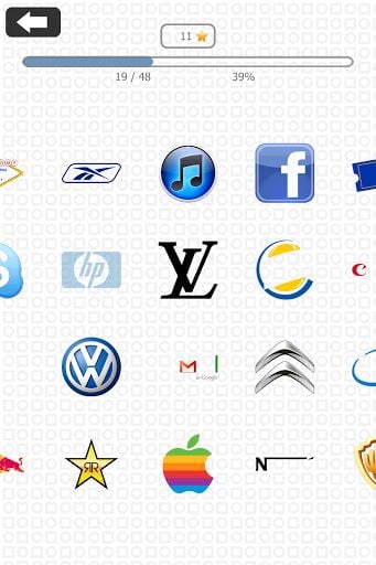 Logos Quiz 8截图8