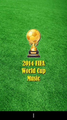 2014 FIFA Music截图2