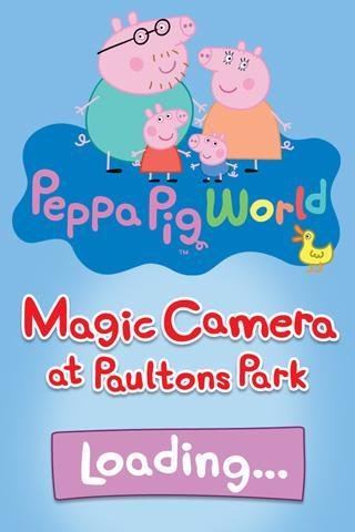 Peppa's Magic Camera截图1