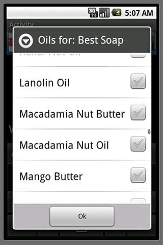 Soap Maker Droid截图2