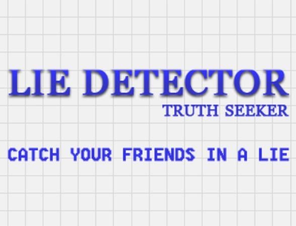 The Truth Detector截图2