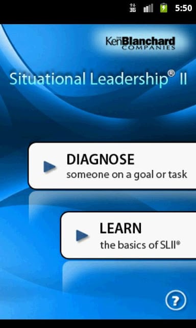 SLII&reg; Diagnosis截图1