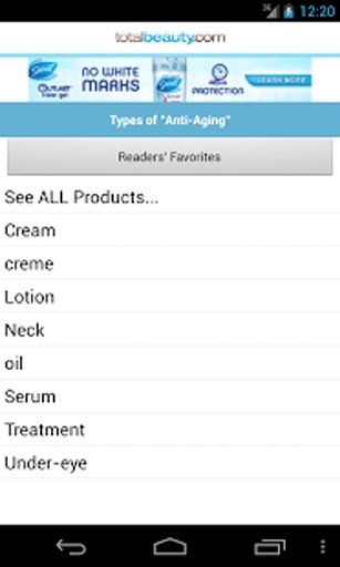 Acne Control Reviews + Advice截图4