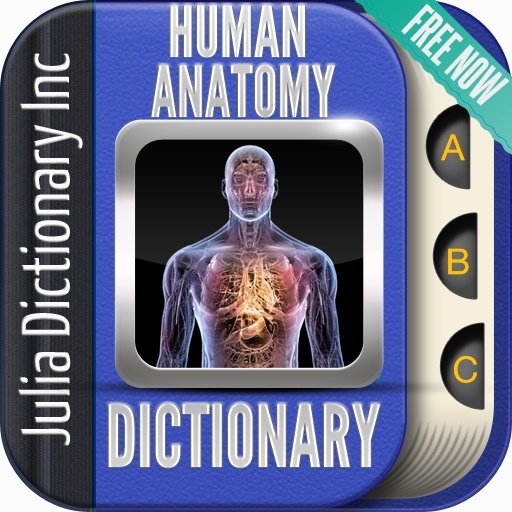 Human Anatomy Dictionary截图5