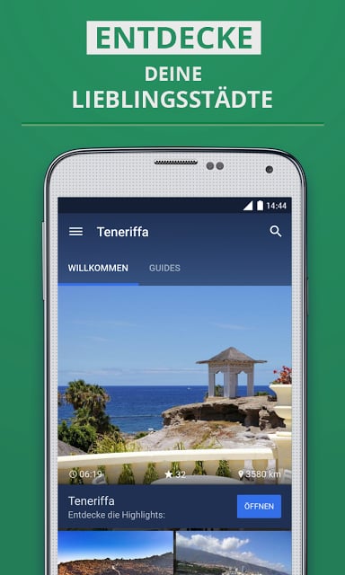 Teneriffa Reisef&uuml;hrer截图7