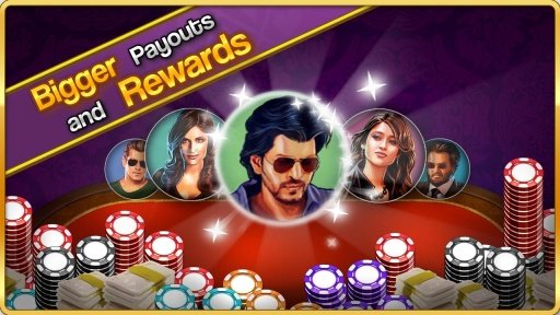 Teen Patti GOLD ♤截图2