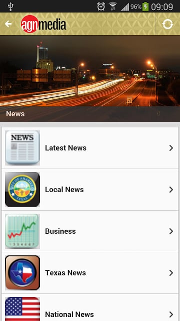 Amarillo Globe-News Mobile截图1