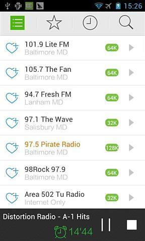 Radio US Maryland截图3