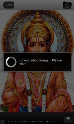 Free All Hindu Gods Wallpapers截图11