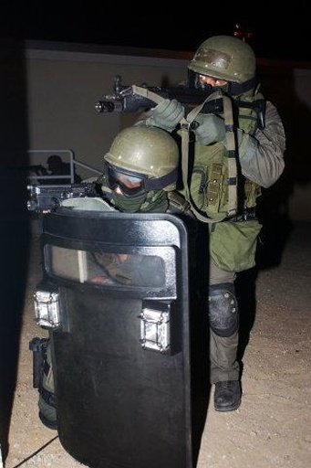 SWAT nash team shooter截图4