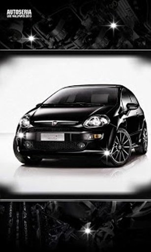 Fiat Drift HD Live Wallpaper截图3