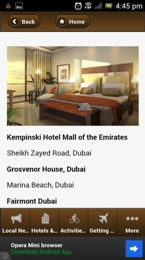 Dubai Holidays and Resorts截图1