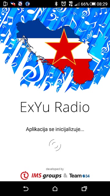 ExYu Radio Stanice截图8