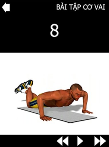 Gym - 6 Pack - Workout截图6