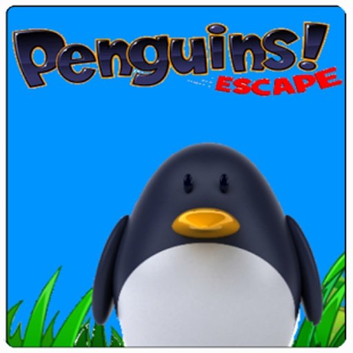 Penguin escape game截图2