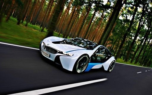 BMW Live Wallpapers截图1