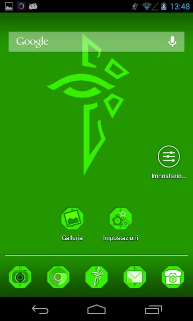 Ingress Enlightened Icon/Theme截图4