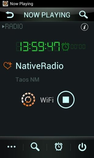 Native Americans Radio截图2