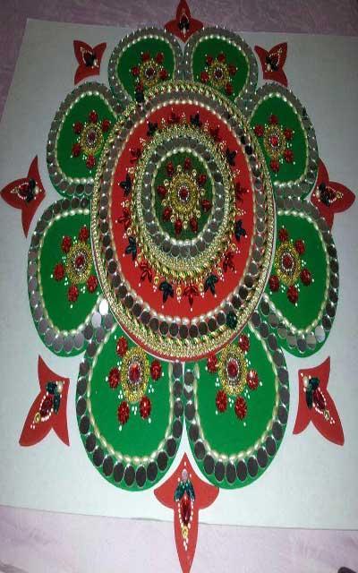 Rangoli Top Designs截图9