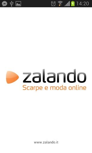 Zalando搜索截图3