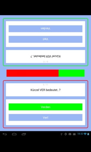 License Plate Quiz截图2