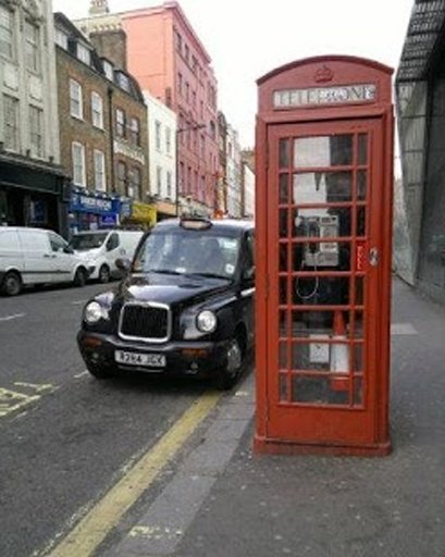 London Taxi Driver截图5