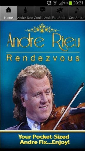 Andre Rieu Rendezvous截图1