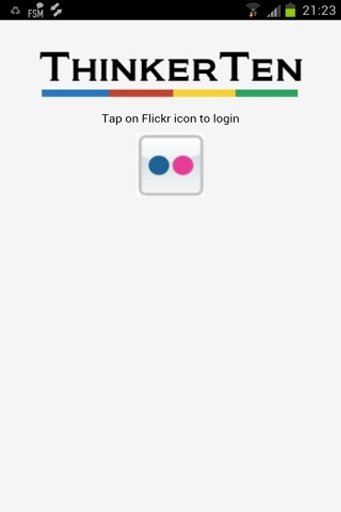 ThinkerTen for Flickr截图5