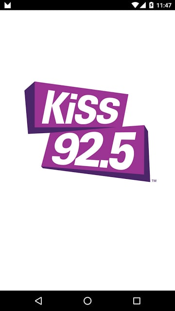 KiSS 92.5 Toronto截图3