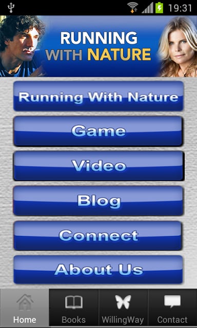 Running With Nature截图4