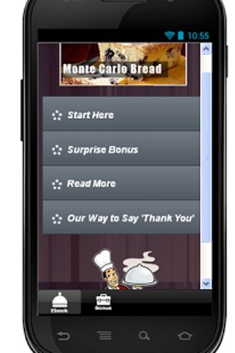 Monte Carlo Bread截图2