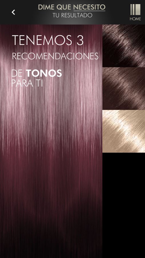 Hair Color Genius L'Or&eacute;alParis截图4