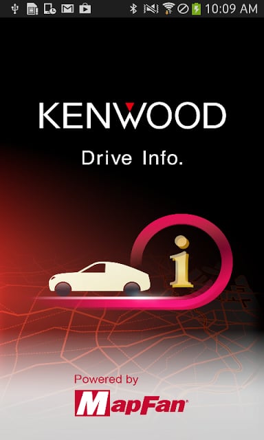 KENWOOD Drive Info.截图2