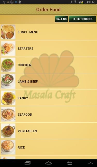 Masala Craft截图2