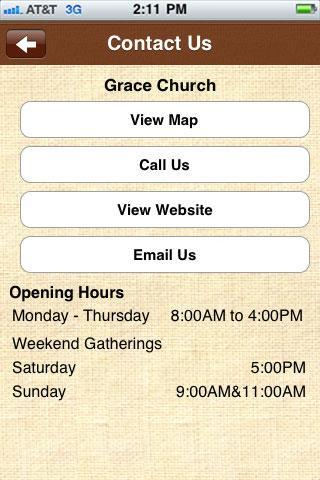 Grace Mobile截图1