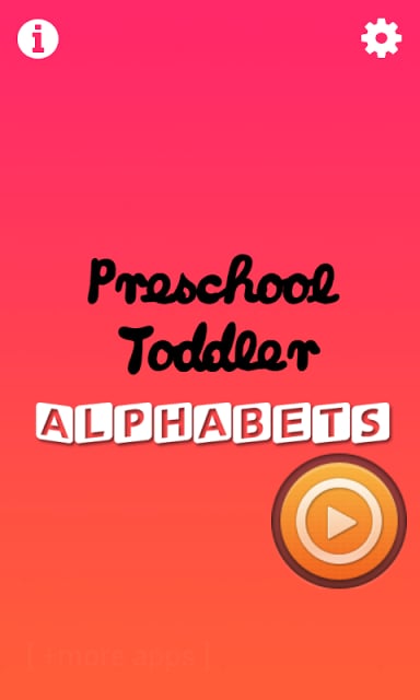 Alphabets Preschool Toddler截图6