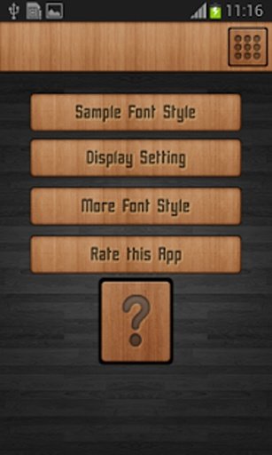 Castle Font Style截图3