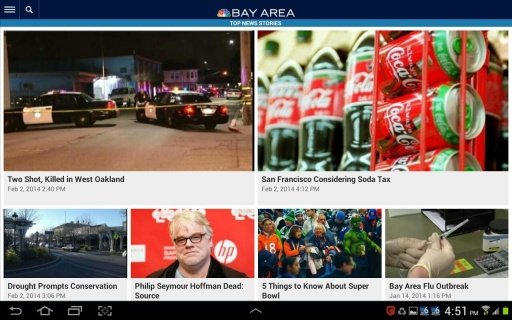 NBC Bay Area截图3