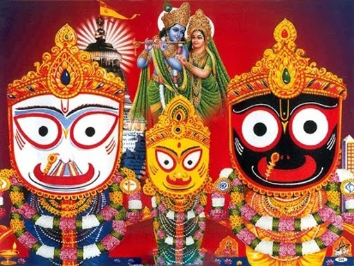 Jagannathji HD Multiwallpaper截图8